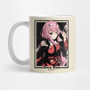 Zero Two Mug